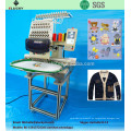 2015 Elucky único jefe tapa y camiseta de máquinas de bordado proveedor en China EG1201CS